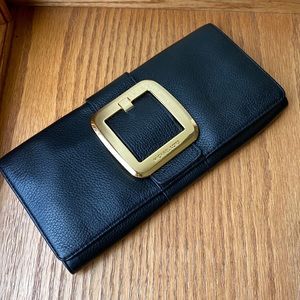 🥰Michael Kors black Clutch
